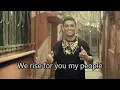 My Blood is Palestinian - Dammi Falastini -Translation
