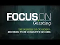 Focus On Guarding 2026 GardaWorld