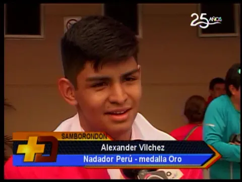 Se realiza Copa Pacífico de natación