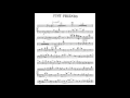 "Just Friends" by Rob McConnell & The Boss Brass – 1st Bone Chart