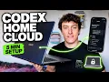 Run Codex While Your Laptop Is Closed