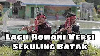 Download Kumpulan Lagu Rohani Versi Seruling Batak MP3