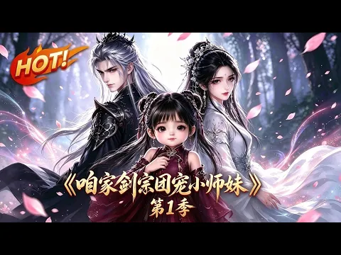 The Sword Sect's Beloved Little Junior Sister Episode 1
