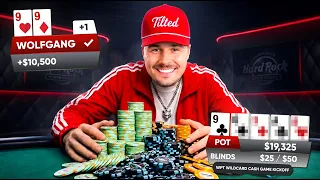 My BIGGEST Revenge EVER in a $20,000 POT! (INSTANT KARMA)