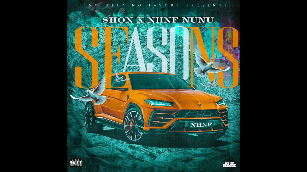 NHNF Shon X NHNF NuNu - Seasons