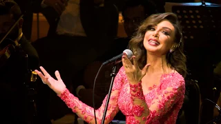 أنغام اهي جات دار الاوبرا المصريه ابريل 2019 