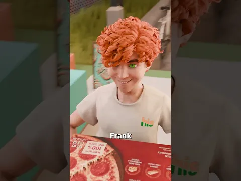 This Wasnβt a Normal Pizza Delivery π