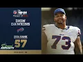 57 Dion Dawkins OT Bills Top 100 Players of 2026