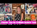 Download Lagu I Tried the “10 Minute Declutter” for 7 Days Challenge | Can You Really Declutter Fast?