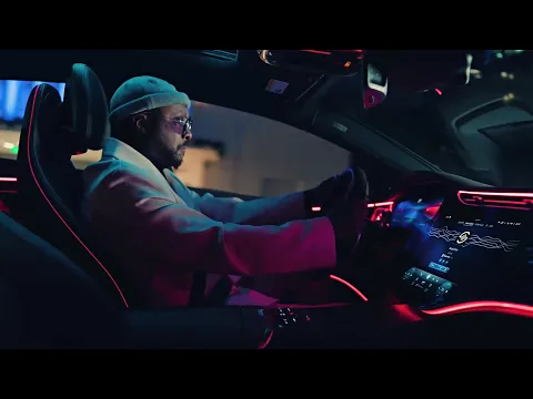 Download MP3 Mercedes-AMG & Will.i.am Launch Immersive MBUX SOUND DRIVE Experience