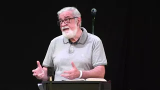 Rev. Augustus Nicodemus "O Evangelho de Marcos" - PL01