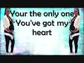 Tamar Braxton- The one (lyrics)
