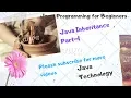 Java Inheritance part 1 by Suresh