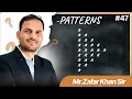 47 Python Star Pattern By Zafar Khan Sir