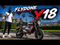 I Didn t Expect THIS The Flydone Y18 Review