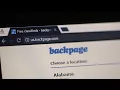 Backpage com seized by feds over sex trafficking ads