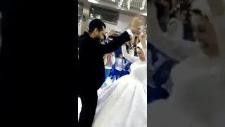 ودي فرحة اخيرا تجمعنا   دندنها