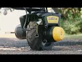 Everything Caravan Camping - Clicker Mini Mover Jockey Wheel