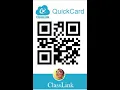 Student Tutorial using ClassLink QuickCards
