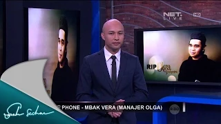 Download Breaking News - Berita Meninggalnya Olga Syahputra #RipOlgaSyahputra MP3