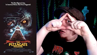 the pizzagate massacre 2021 review dark satire