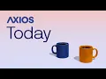 Axios Today podcast Senator Mitch McConnell on his moral red lines