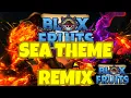 Download Lagu Drip Fruits 1 Hour | Blox Fruits Sea Theme Remix