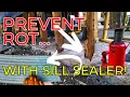 What is Sill Sealer Why You ABSOLUTELY NEED to Use It Framing a House Includes PROOF