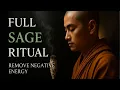 Make Your Home Peaceful With This Sage Cleansing Trick