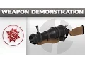 Weapon Demonstration Loose Cannon