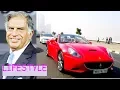 Ratan tata lifestyle ferrari private jets networth