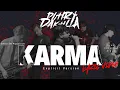 Lagu Duhri Dakhlia - Karma (Official Lyric Video) | Post Hardcore Malaysia #askingalexandria #metalcore