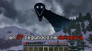 El Godzilla Bloodbath me DETONA en Minecraft