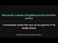 Junior H - VALLE DE $OMBRA$ Lyrics English Translation - ft Gael Valenzuela - Spanish and English