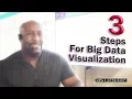3 Steps for Big Data Visualization