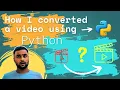 How to Convert with Python Python Trick TheTechRakshit Amit Rakshit