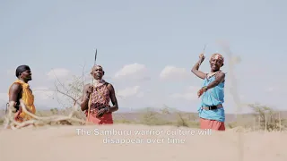 Tribes In A Flux Samburu Series Trailer 
