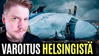 LOCKERBIEN LENTOTURMA – Historian suurin murhatutkimus