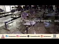 കോഴിക്കോട് KSRTC യിൽ ബസ് സ്റ്റാന്റിൽ സീലിങ് അടർന്നു വീണു; രണ്ട് പേർക്ക് പരിക്ക്