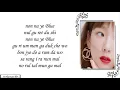 Taeyeon (태연) – Blue (Easy Lyrics)