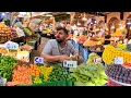 DE GEKSTE BAZAAR VAN KURDISTAN 🇮🇶 | Streetfoodtour voor $1 in Slemani