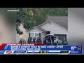 Murder suspect dead in Knox County after barricading inside home