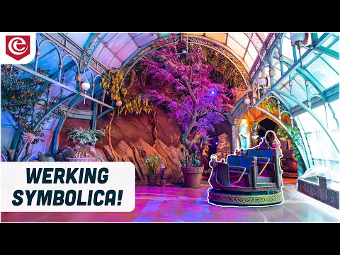 Download MP3 Hoe Werkt Symbolica In De Efteling? ✨ || Unieke backstage beelden + Interview fabrikant ETF