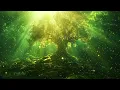 (NO MID-ROLL ADS) Healing Forest 432Hz Healing Music for Deep Sleep, Meditation, Focus or Relaxation