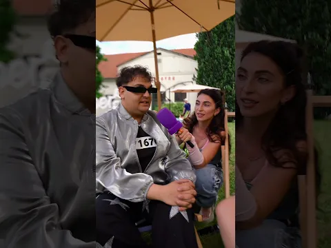 Malé Q&A s Patrik a Sarah sa perfektne dopĺňajú! 🎤✨ | SuperStar CS