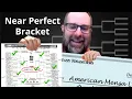 Breaking Down The Greatest March Madness Bracket In History