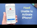 Top 5 Ways to Fix Unable to Activate iPhone - 2026