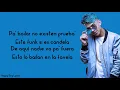 BUM BUM TAM TAM - MC FIOTI (Lyrics)