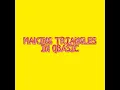 How to make triangles in QBASIC 100 genuine