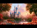 🍁 Once Upon a Dream 🍂 Nostalgic Disney Orchestral to Relax & Unwind 🏰 Vintage Fall Castle (6 Hours)